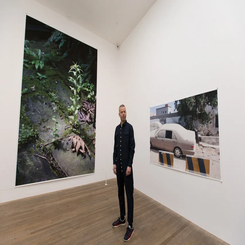 WOLFGANG TILLMANS：2017-TATE｜artoday - chiaki