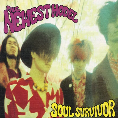 3rd Album NEWEST MODEL 'SOUL SURVIVOR' (1989)｜Takashi Ikegami