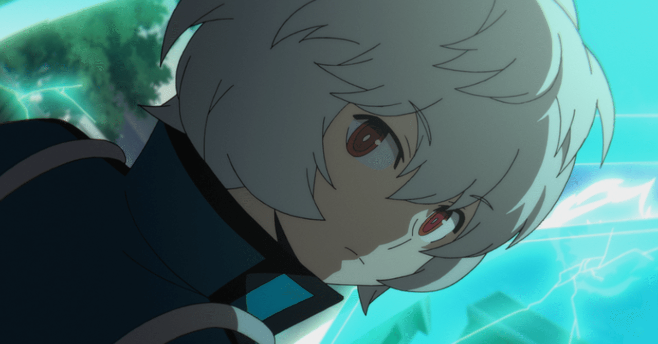 アニメ ワールドトリガー3rd 第11話感想 コジュンマンホ Note