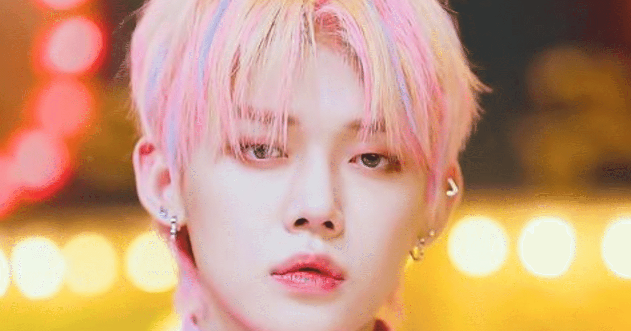 ピンクで出会ったきみの話｜ピンクのたぬき