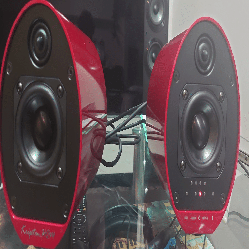 ど素人のピュアオーディオ入門(11) 10万円で買えるKS-55 Hyperによる