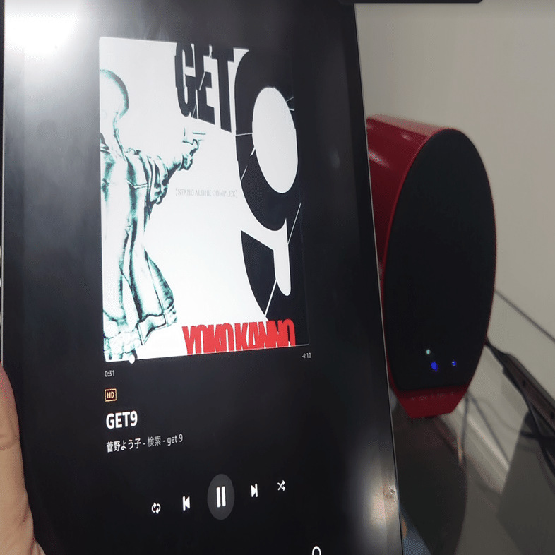 KRIPTON KS-55 Hyper R 定価10万ほど ワイヤレス・コンパクトオーディオ KS-55Hyper 販売終了商品