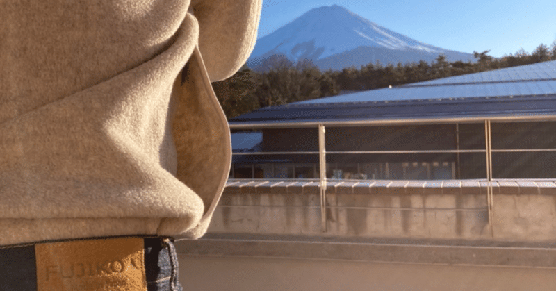 富士山を眺めるの巻【十六】