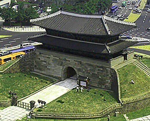 南大門