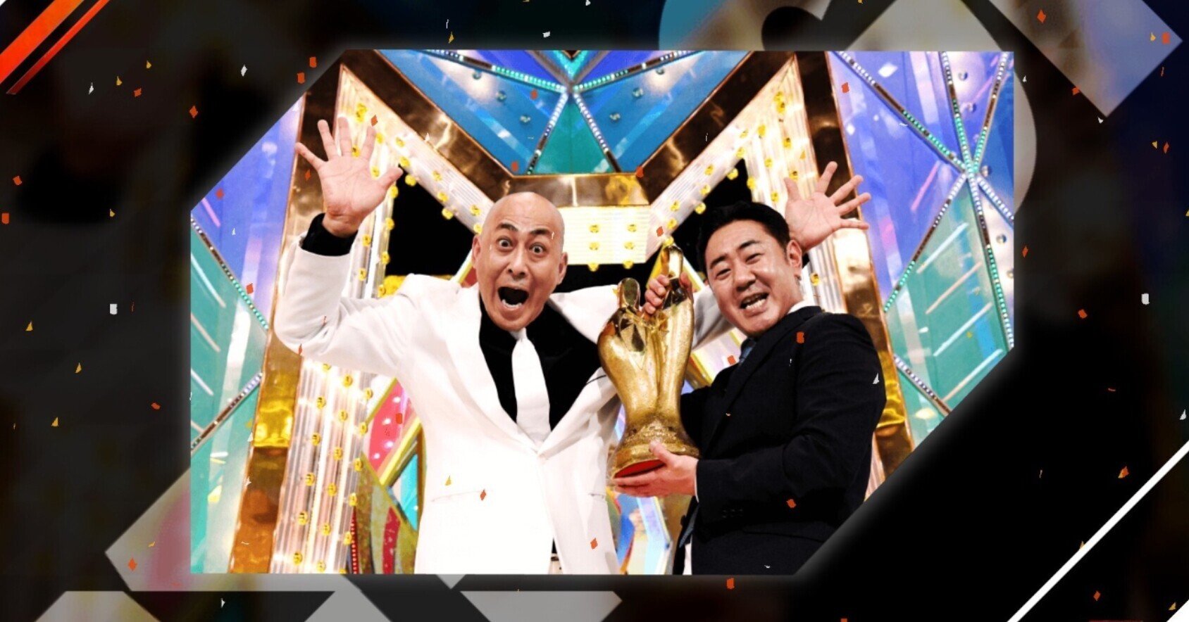 M 1グランプリ21は史上最高齢の優勝者が出た節目の大会だったかもしれない Fujita244 Note