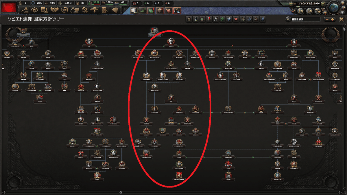 4【HOI4攻略】新実績解除｜ぼん