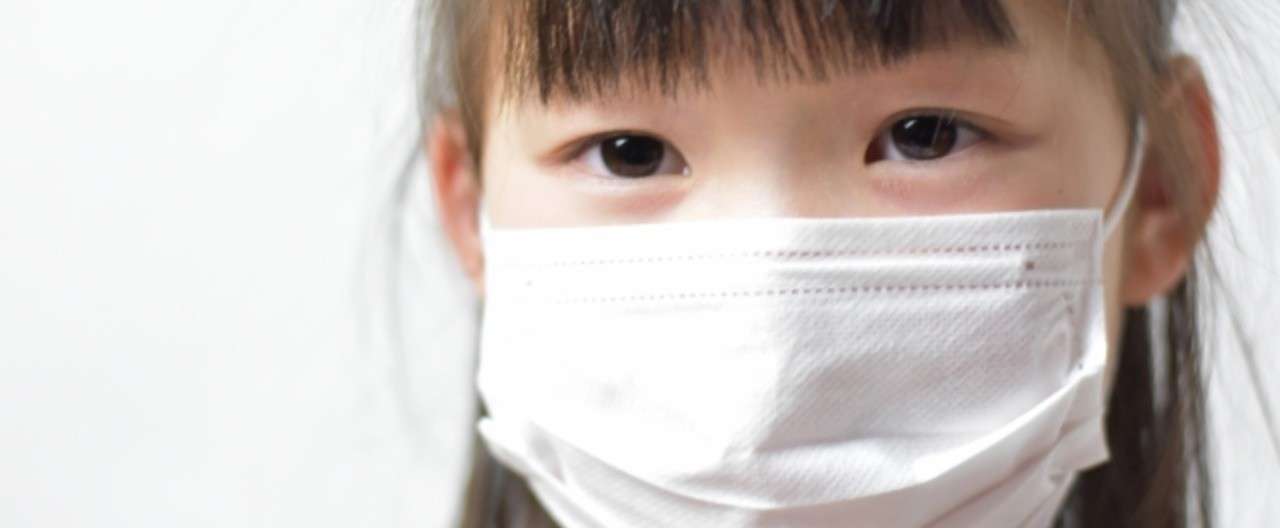 小児のかぜ