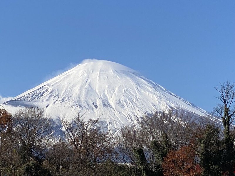 ■富士山