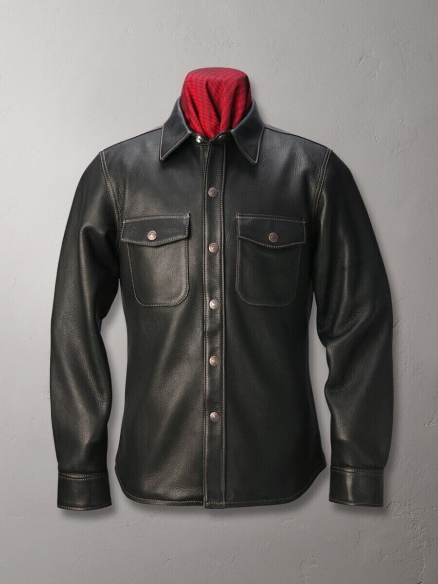 FLAT HEAD 神宮前店】～ディアスキンウエアオーダー承ります～｜THE