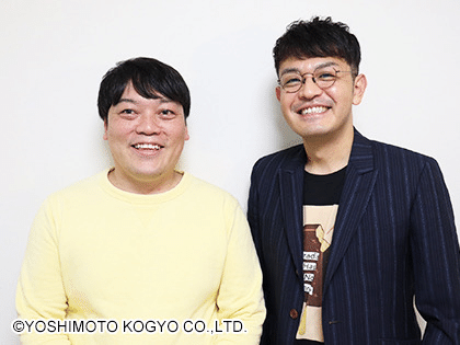 ガクテンソク　学天即時代の写真 ガクテンソク プロフィール｜吉本興業株式会社