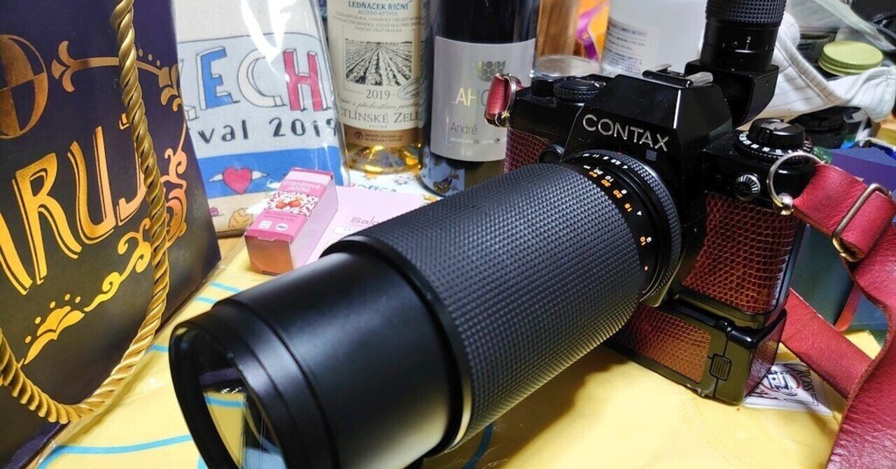 レンズの話をしよう ⑤ 〜【縦横無尽】CONTAX Vario-Sonnar 80