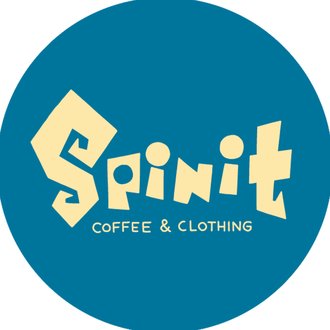 SPINIT -coffee&clothing-