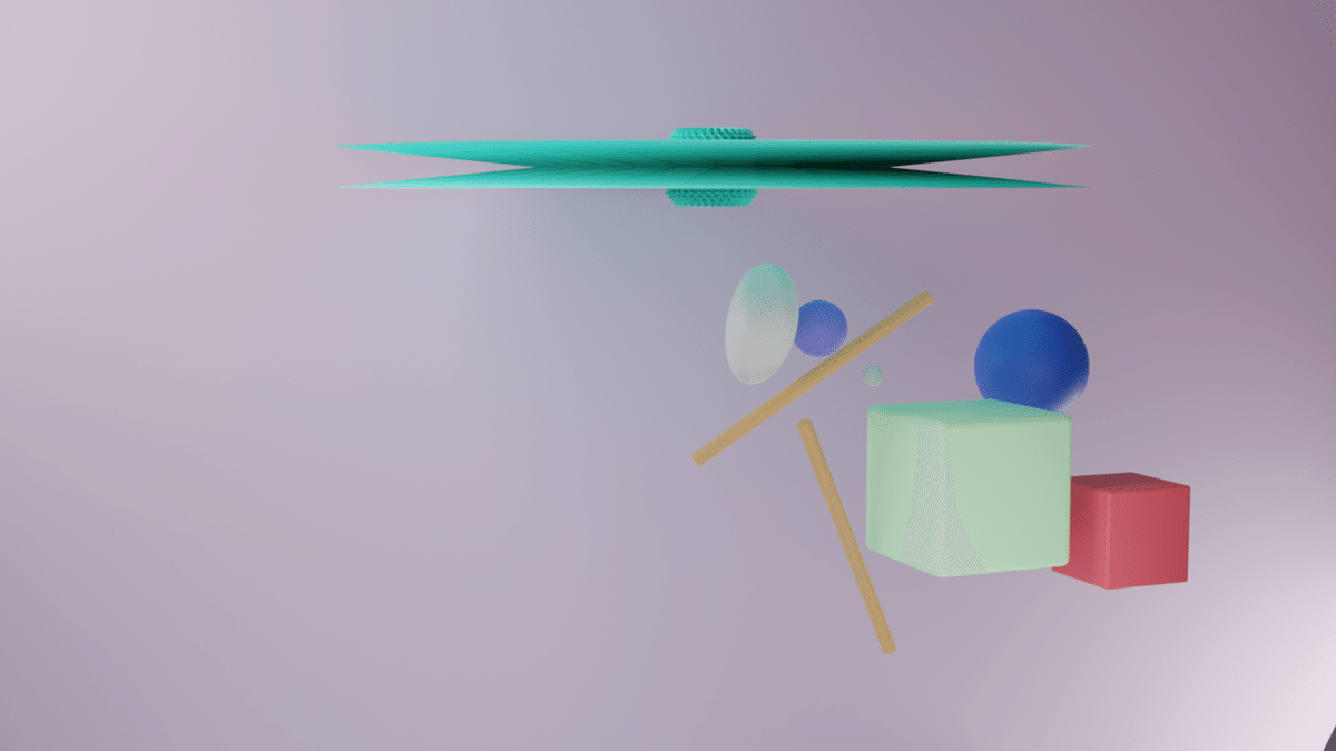 2回目のBlender