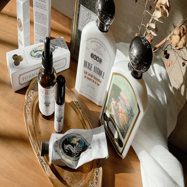 日々を楽しむスキンケア② ご褒美Ver｜青木 由宇 𝑌𝑢𝑢 𝐴𝑜𝑘𝑖