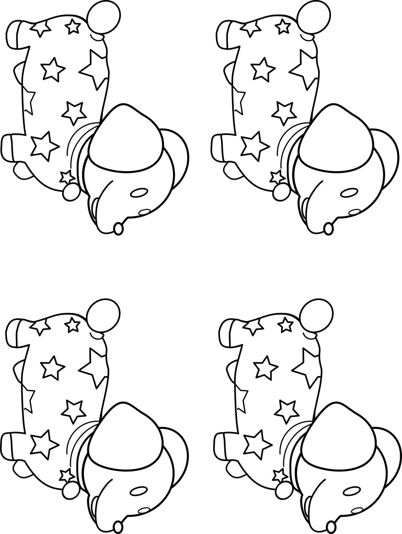 動物の塗り絵 幼児用無料塗り絵配信サイト ぬりえワールド 管理人トミー Note