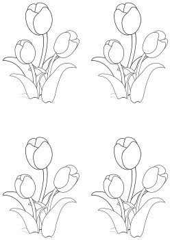 お花植物の塗り絵 幼児用無料塗り絵配信サイト ぬりえワールド 管理人トミー Note お花植物の塗り絵 幼児用無料塗り絵配信サイト ぬりえワールド 管理人トミー Note