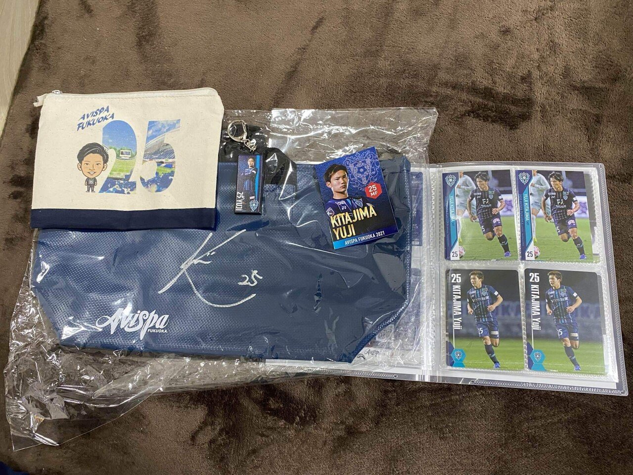 集めたアビスパグッズをただひたすらに自慢するだけのnote feat 集めたアビスパグッズをただひたすらに自慢するだけのnote feat