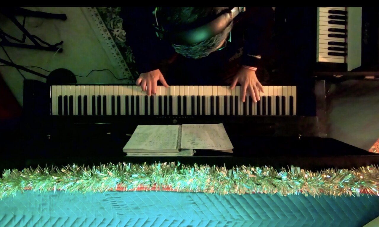 Music with a View Vol.5 大江千里「もう一度 X'mas from New York