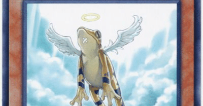 日刊デッキプラモ No.8 黄泉ガエル｜あらいのおもちゃ箱