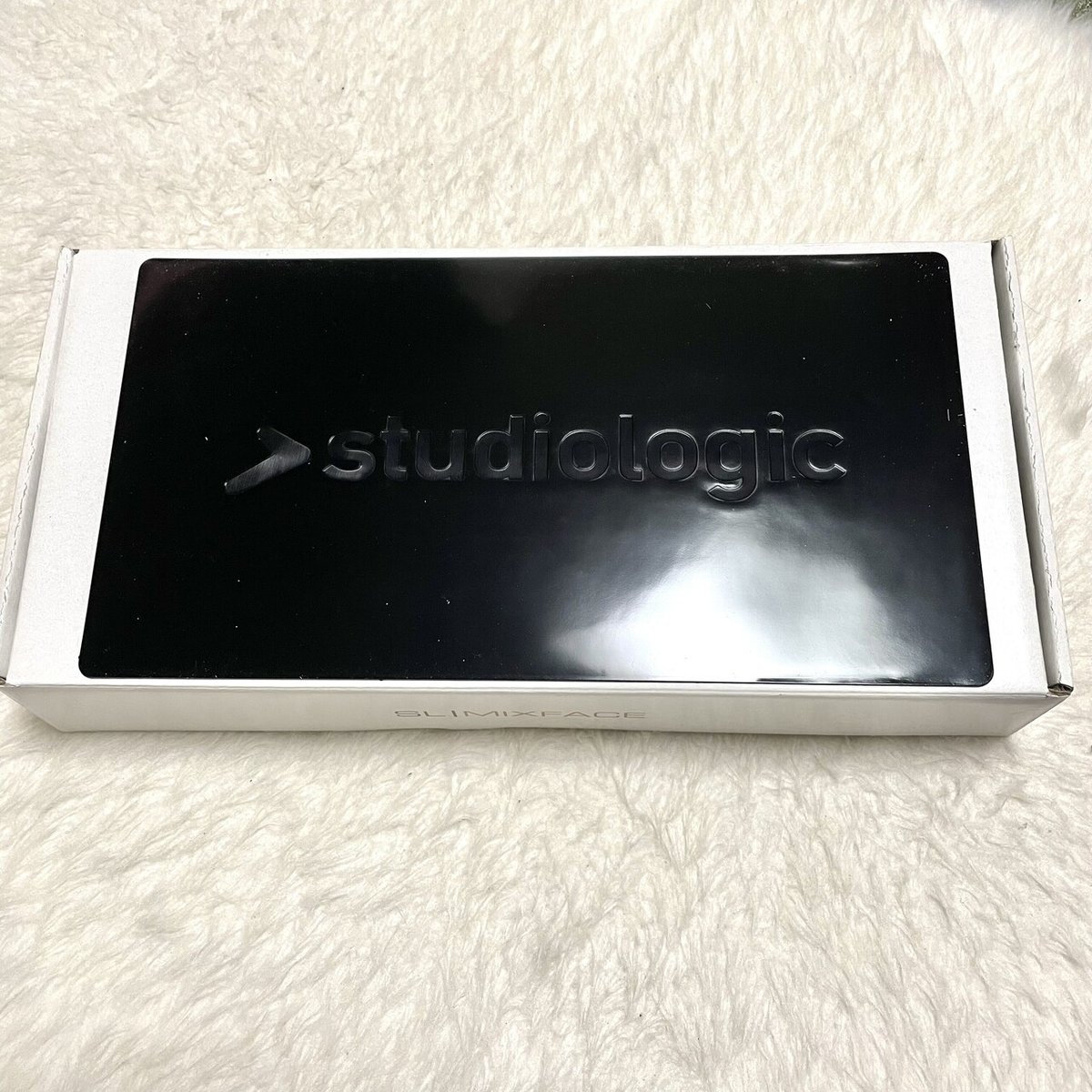 小さいのに多機能!? MIDIコントローラー「SL Mixface」を使っ 小さいのに多機能!? MIDIコントローラー「SL Mixface」を使っ