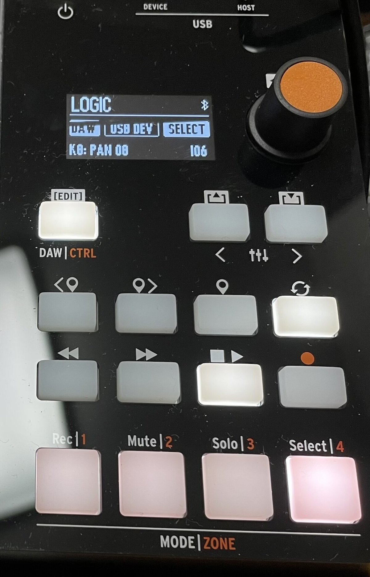 小さいのに多機能!? MIDIコントローラー「SL Mixface」を使っ 小さいのに多機能!? MIDIコントローラー「SL Mixface」を使っ