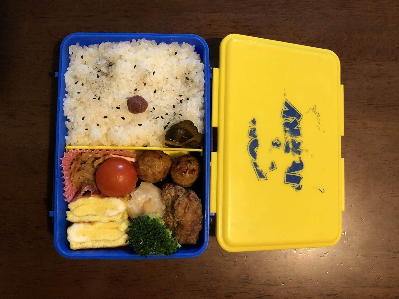 のお弁当 かねきょ 漫画 イラスト Note