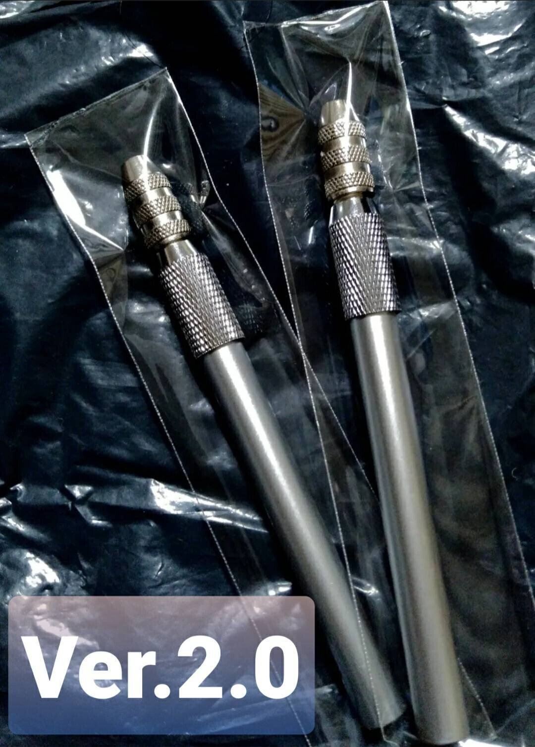 廃番極稀少品】マクソン MAXON ペンホルダー ペン軸 No.3