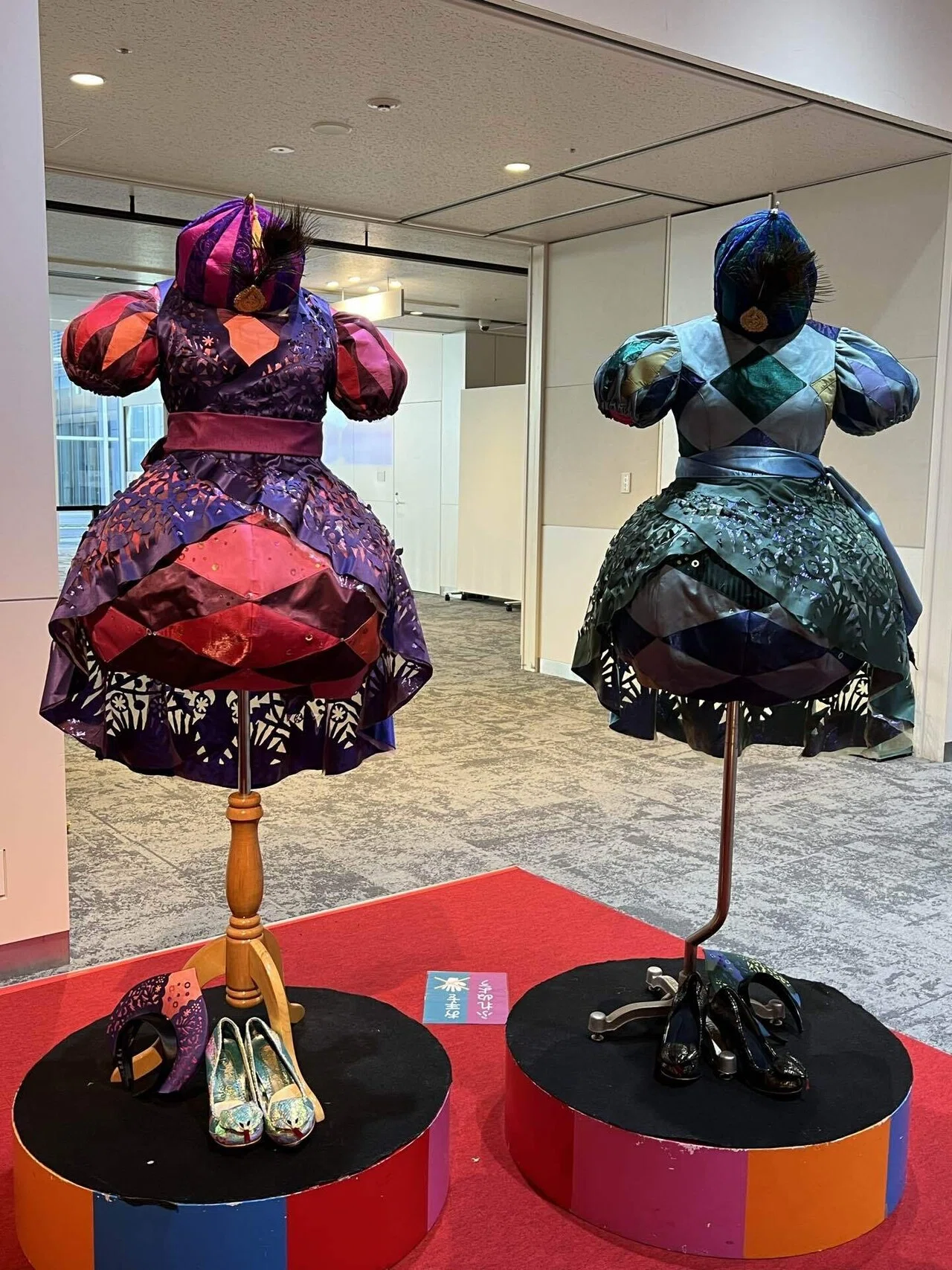 チャラン・ポ・ランタン初衣装展「12年コレクション セレクション