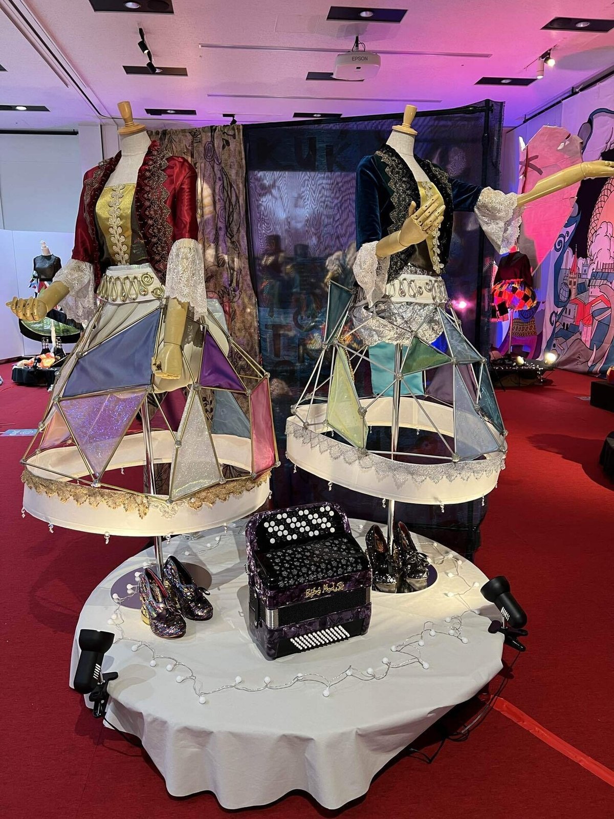 チャラン・ポ・ランタン初衣装展 「12年コレクション セレクション 