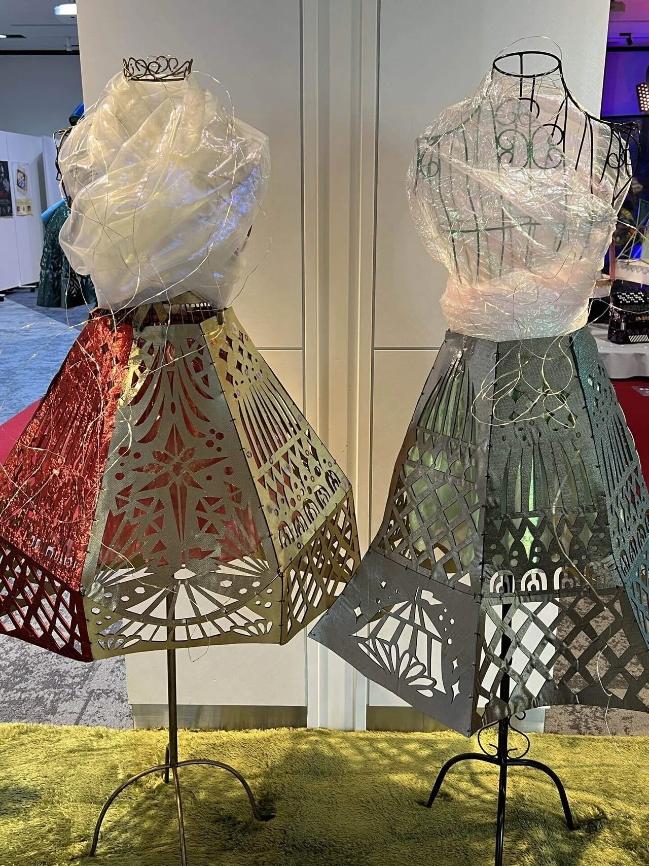 チャラン・ポ・ランタン初衣装展「12年コレクション セレクション