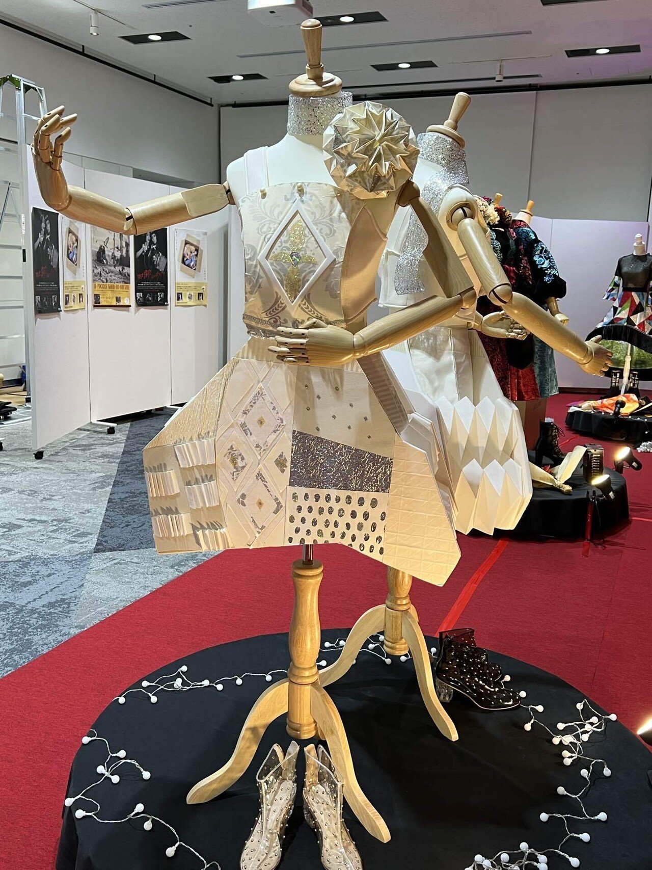 チャラン・ポ・ランタン初衣装展「12年コレクション セレクション