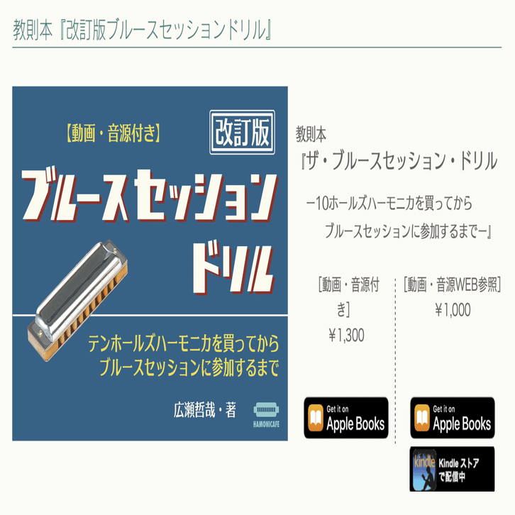 10ホ-ルズ・ハ-モニカセッションブック/中央ア-ト出版社/広瀬