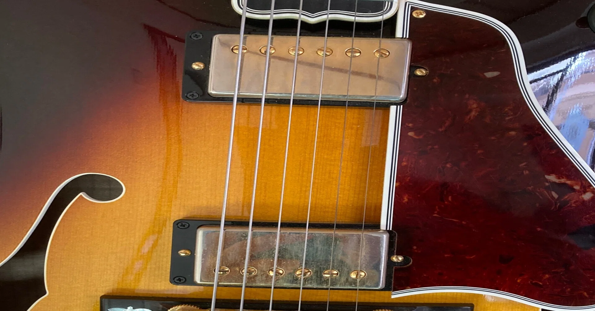 Eastman AR372CE Sunburst エレキギター フルアコ アーチトップ