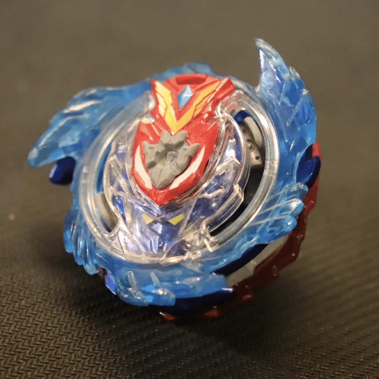 ベイブレードバーストまとめ①撃ゴッドヴァルキリー無限、ダークデス