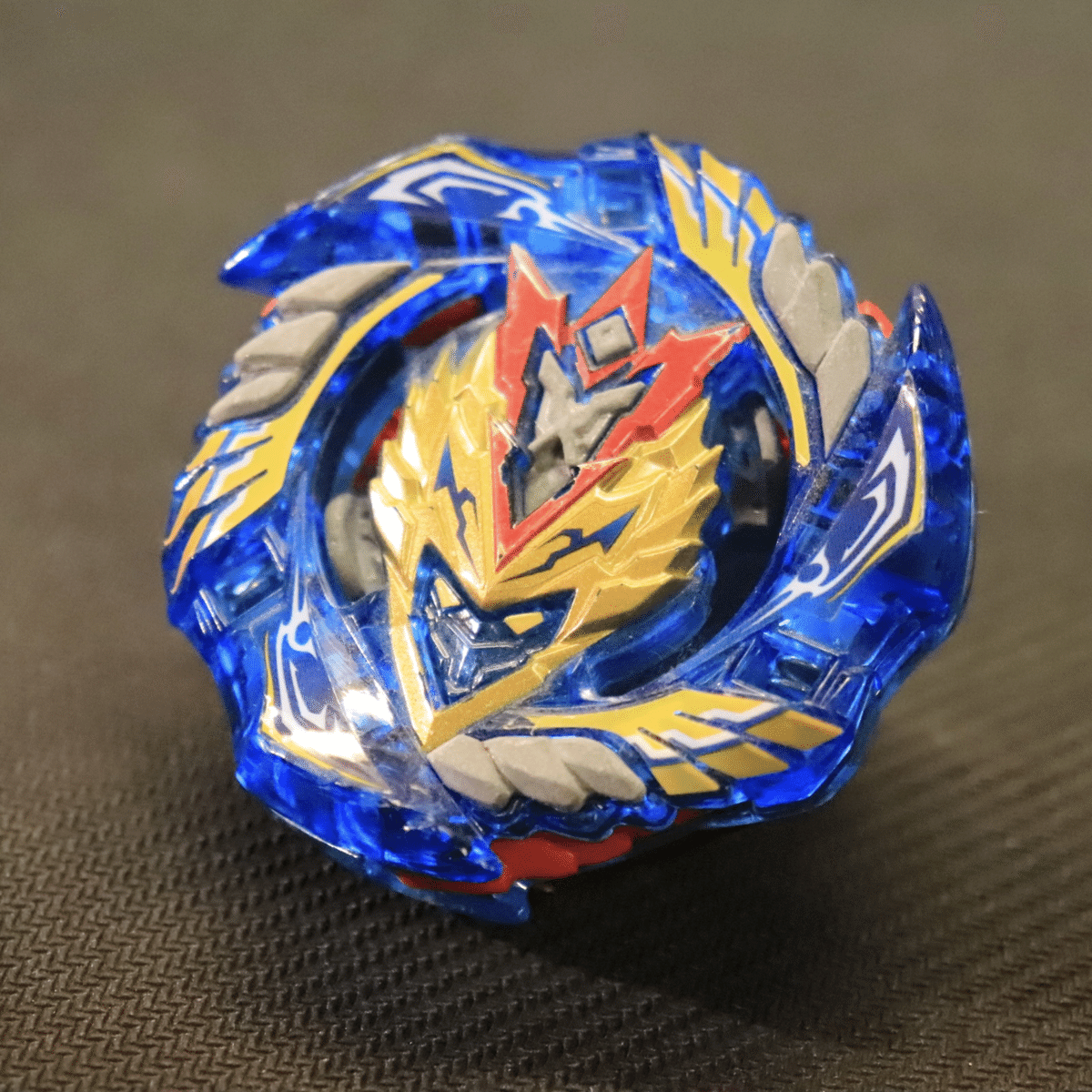 ベイブレードバースト　ヴァルキリーまとめ When Saber Valkyrie was made a heavy custom, it became the