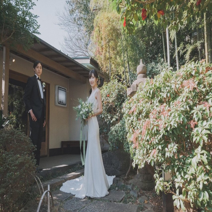 ワンランク上のおしゃれw ローストビーフの店 鎌倉山 A T Wedding Note