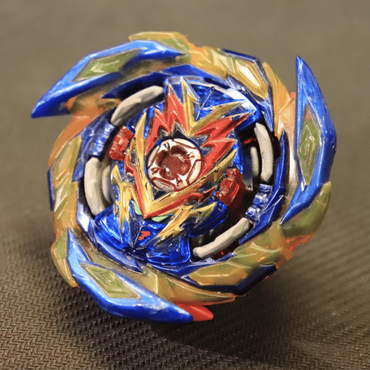 ヴァルキリーに秘められたベイブレードバーストの歴史と魅力