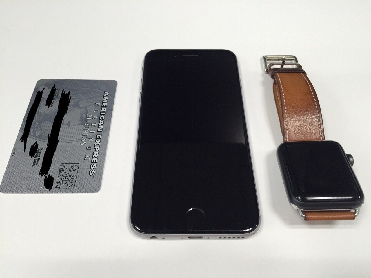 iPhone6とApple WatchでApple Pay（Suica)を使う方法｜あるマーケター