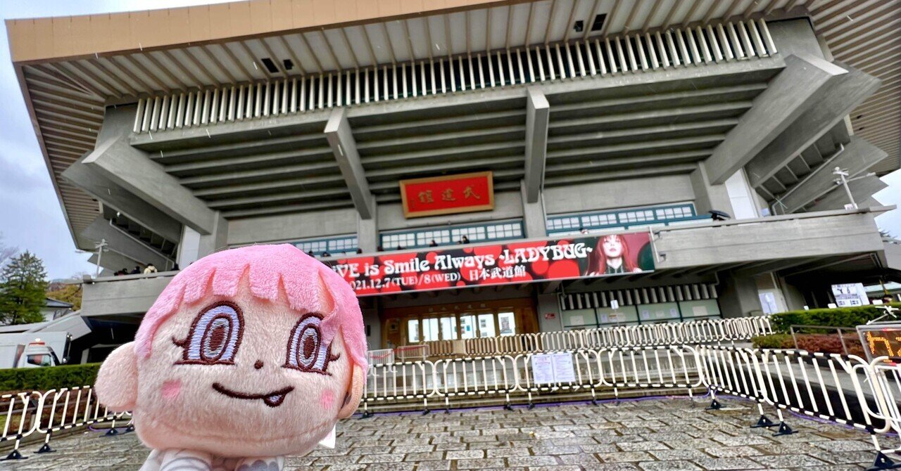 LiSA いろいろあった10周年〜LADYBUGツアー シン・ファイナル武道館2日目〜|egasan