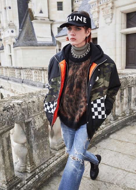 幻 エディ・スリマン期 Christiandior リヴァ 自動巻 裏スケルトン