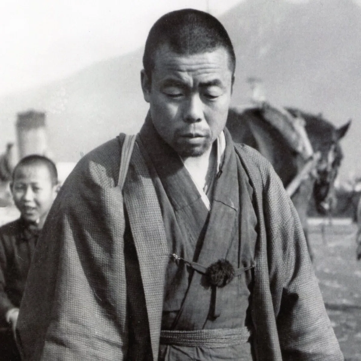 山下清 旅先では描かない放浪画家 山下浩 100周年記念企画「100年の100人」|文藝春秋digital