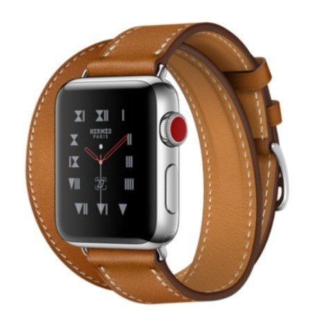 Apple Watchバント　エルメス本物