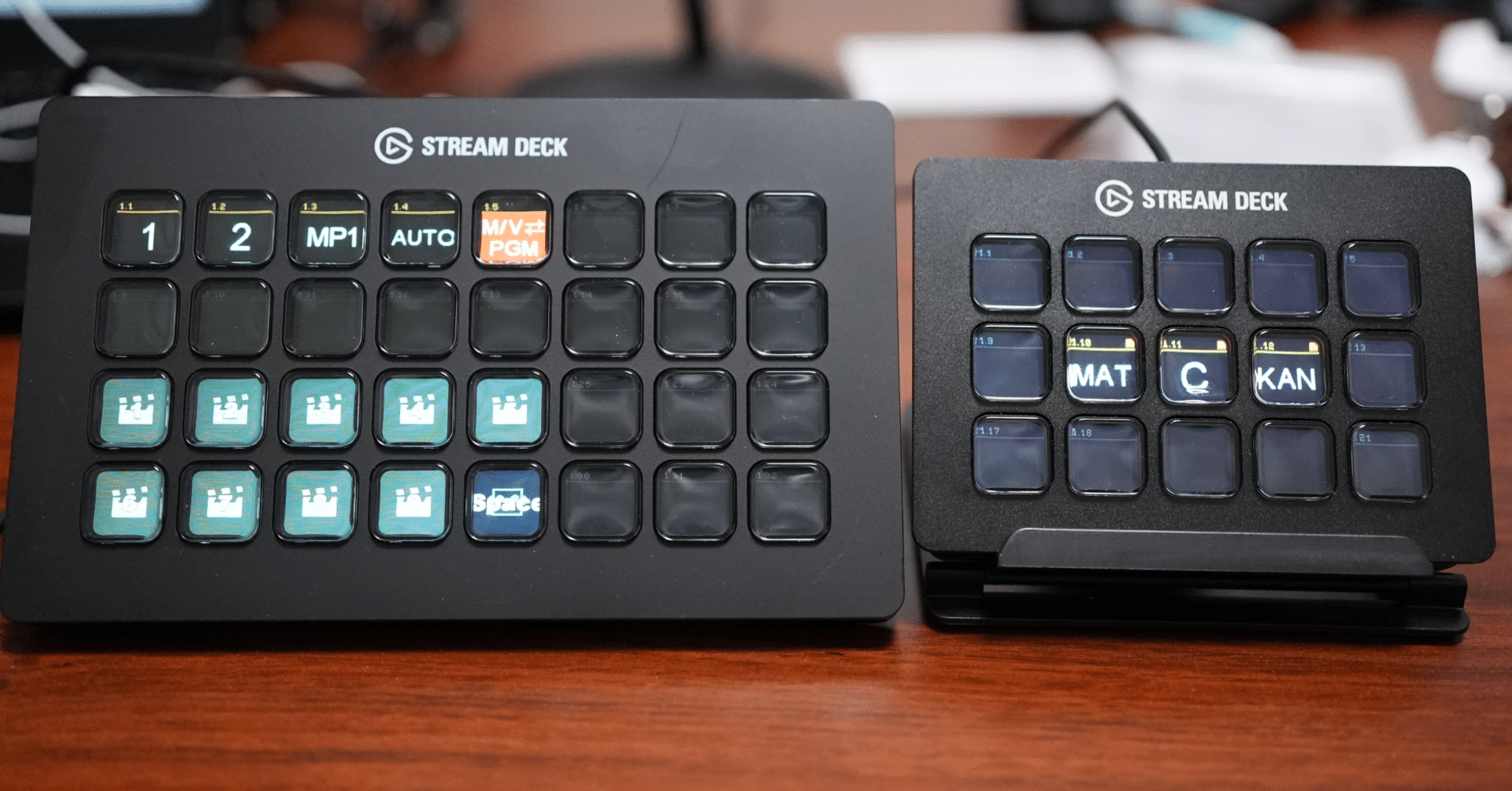Stream Deck XL 箱無し StreamDeck XLを購入しました｜松井 隆幸@ライブ配信が好きな人