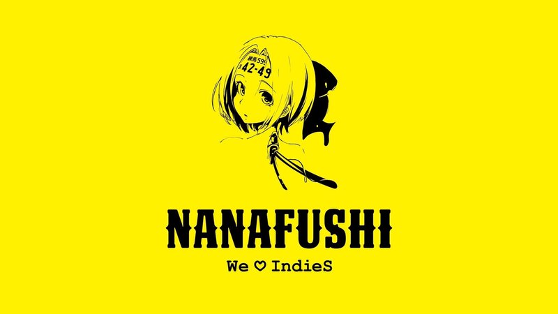 漫画家 バー経営 ゲーム制作 株式会社ナナフシ ロゴ制作と 背景ストーリー つなぐよ ロゴ制作とストーリー発信 Note 漫画家 バー経営 ゲーム制作 株式会社ナナフシ ロゴ制作と 背景ストーリー つなぐよ ロゴ制作とストーリー発信 Note