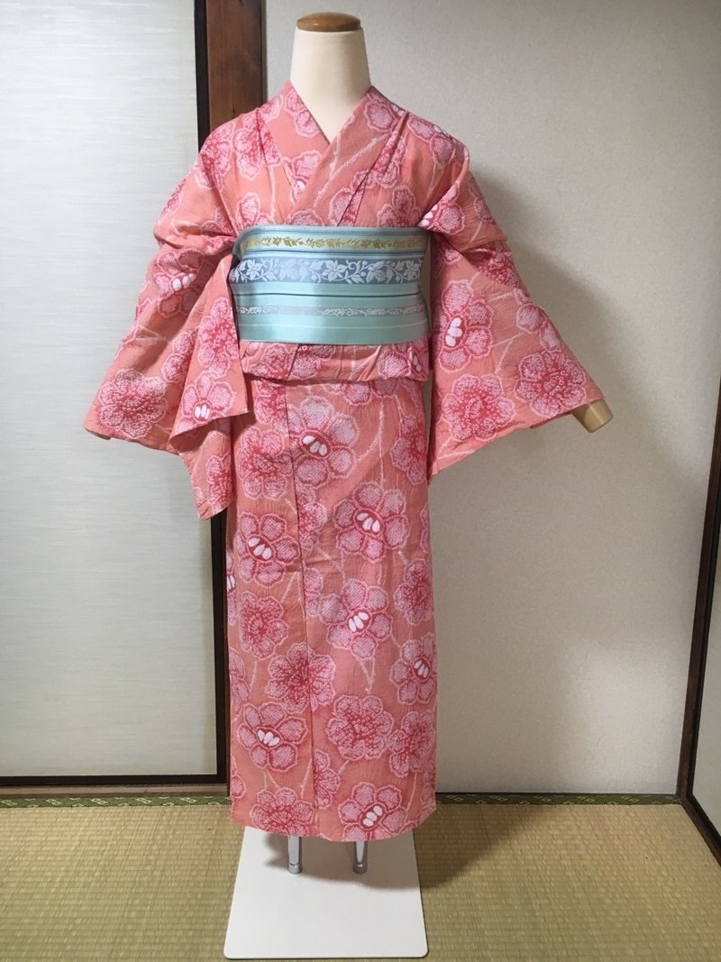 ピンク浴衣は子供っぽい 宮寺理美 さと Note ピンク浴衣は子供っぽい 宮寺理美 さと Note