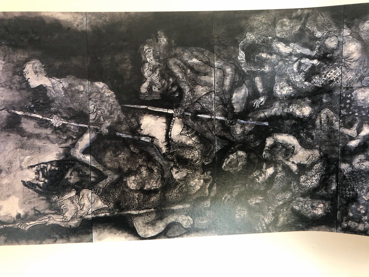 k13-349 沖縄戦の図 - 戦記、ミリタリー