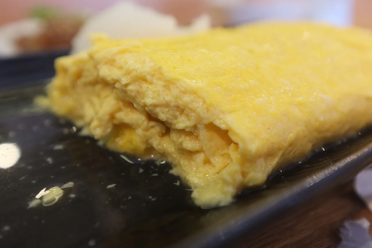 京都太秦 タマゴトアテ の出汁あふれるだし巻き玉子定食 が旨すぎる デブ子デラックス Note