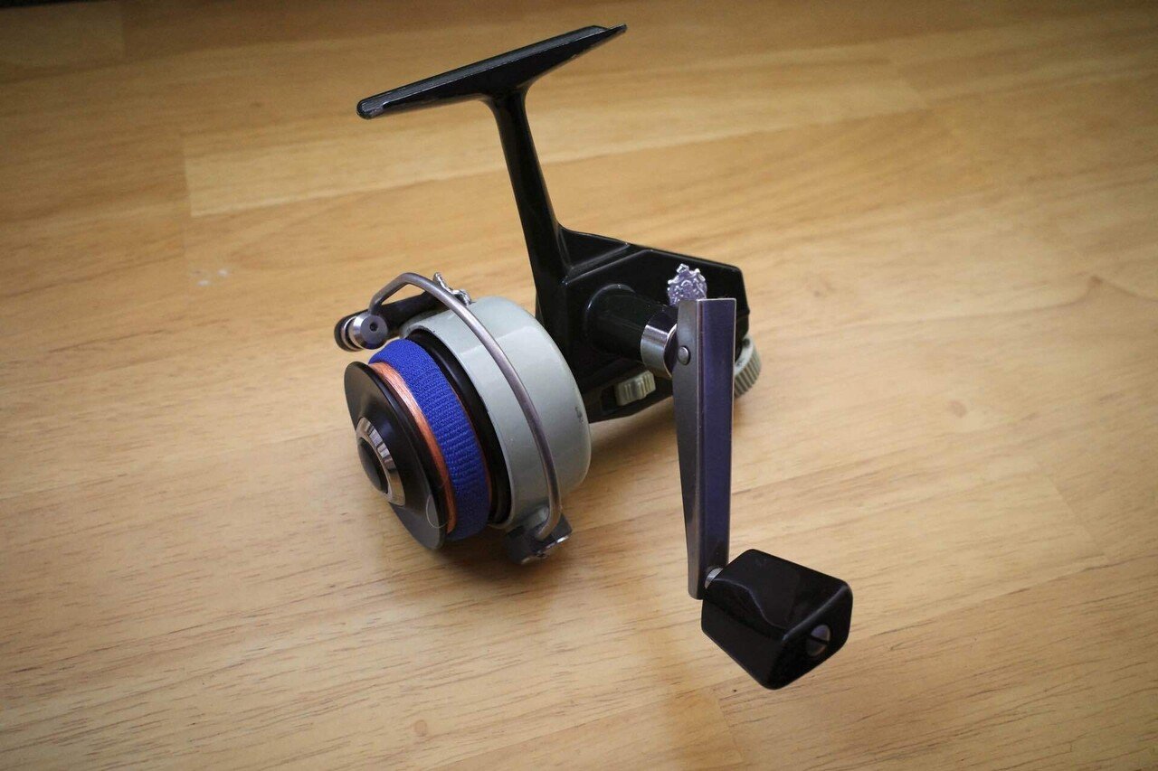 道具のこと:アブガルシア ゼノン2000S|オツヒト 道具のこと:アブガルシア ゼノン2000S|オツヒト