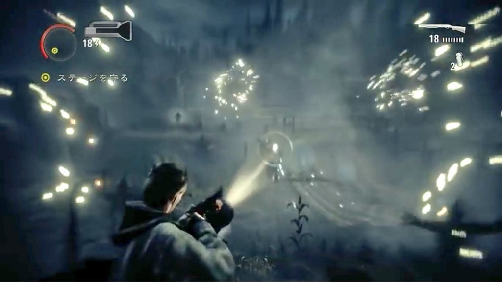 Alan Wake プレイメモ まな Note