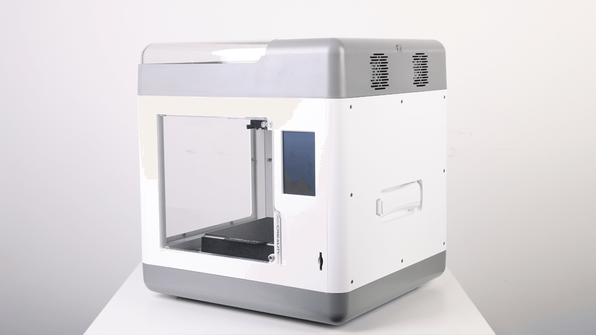 サンステラ Creality Sermoon V1 Pro 3Dプリンター Creality Sermoon V1 Pro FDM 3Dプリンター — 3Dプリンター サンステラ